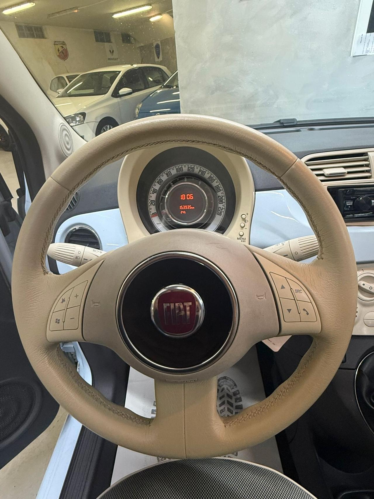 Fiat 500 1.3 Multijet 16V 75 CV Lounge