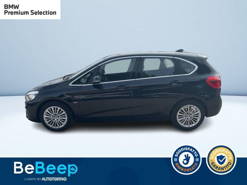 BMW Serie 2 Active Tourer 218D ACTIVE TOURER LUXURY AUTO MY17