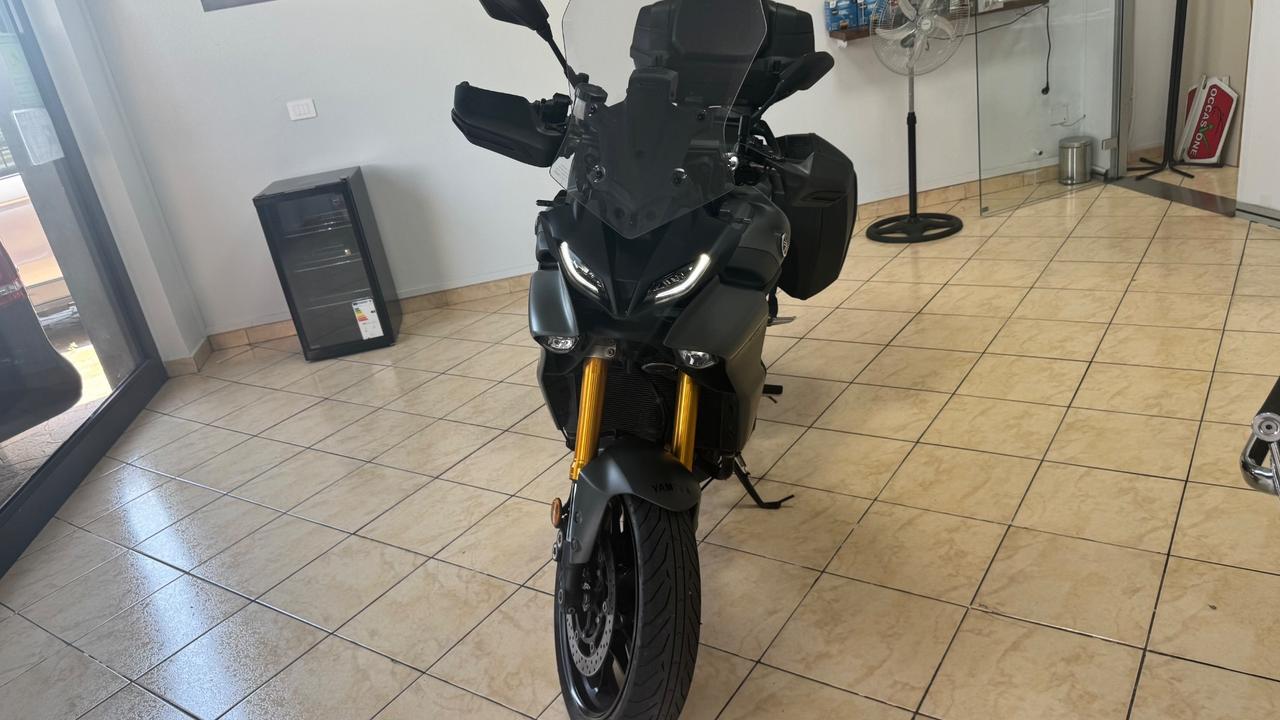 Yamaha Tracer 900 Tracer 900 GT