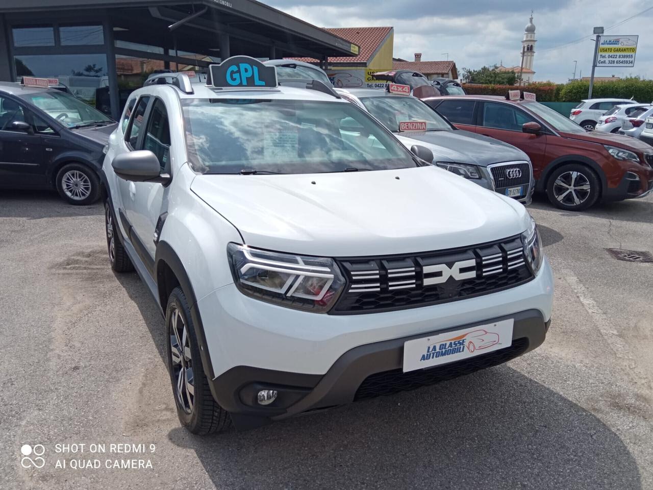 Dacia Duster 1.0 TCe GPL 4x2 Extreme 101CV 5P