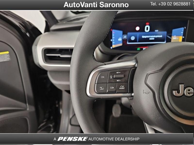 Jeep Avenger Avenger 1.2 Turbo 100 CV Longitude