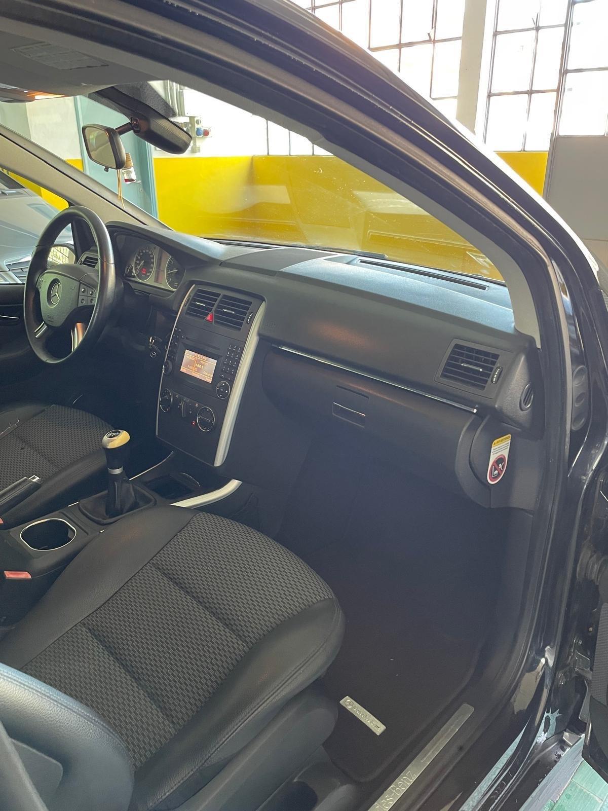 Mercedes-benz B 150 GPL