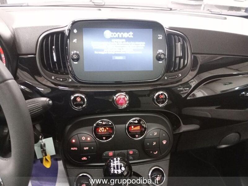 FIAT 500C 500 My21 1.0 70 Cv Hybrid Dolcevita