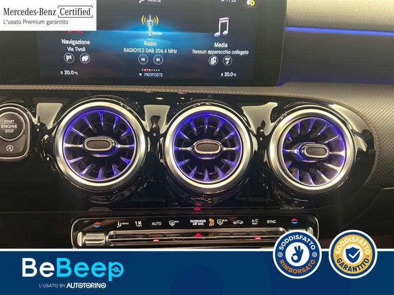 Mercedes-Benz Classe A A 180 D PREMIUM AUTO