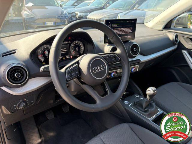 AUDI Q2 30 TFSI Business Advanced