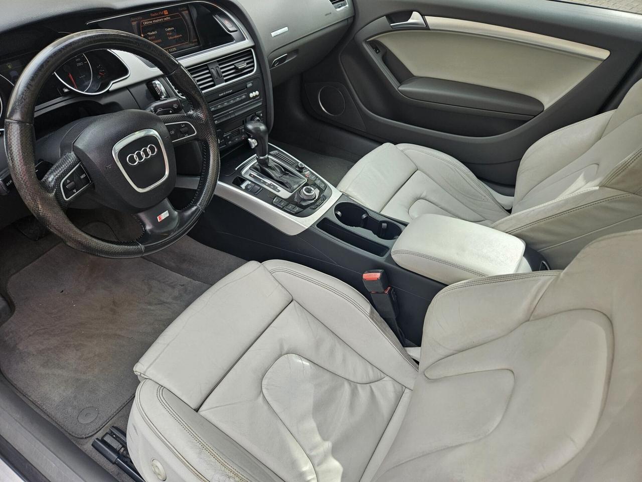 Audi A5 2.7 V6 TDI multitronic TETTO BANG OLUFSEN