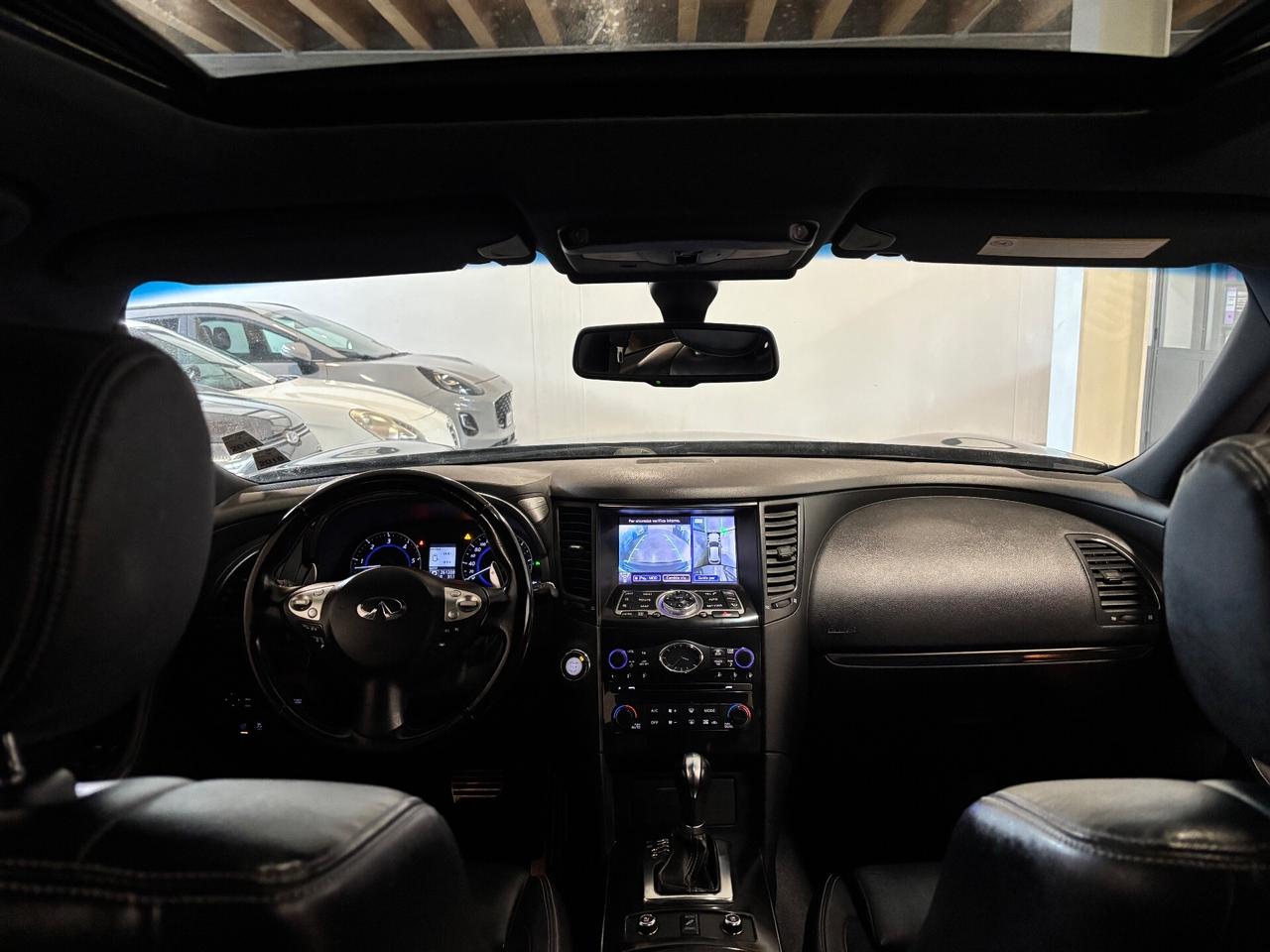Infiniti FX FX30d S PREMIUM |FULL OPT. |