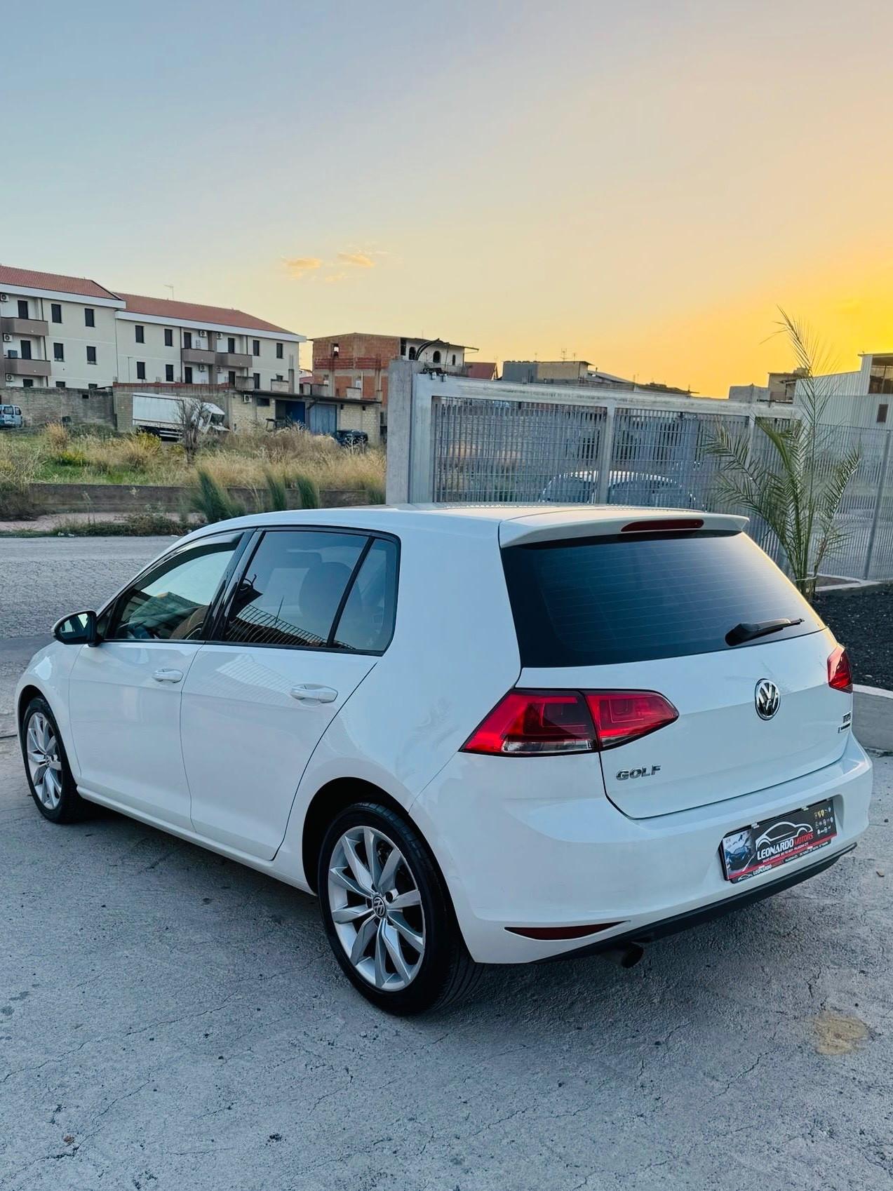 Volkswagen Golf 1.6 TDI 5p. Comfortline BlueMotion Technology