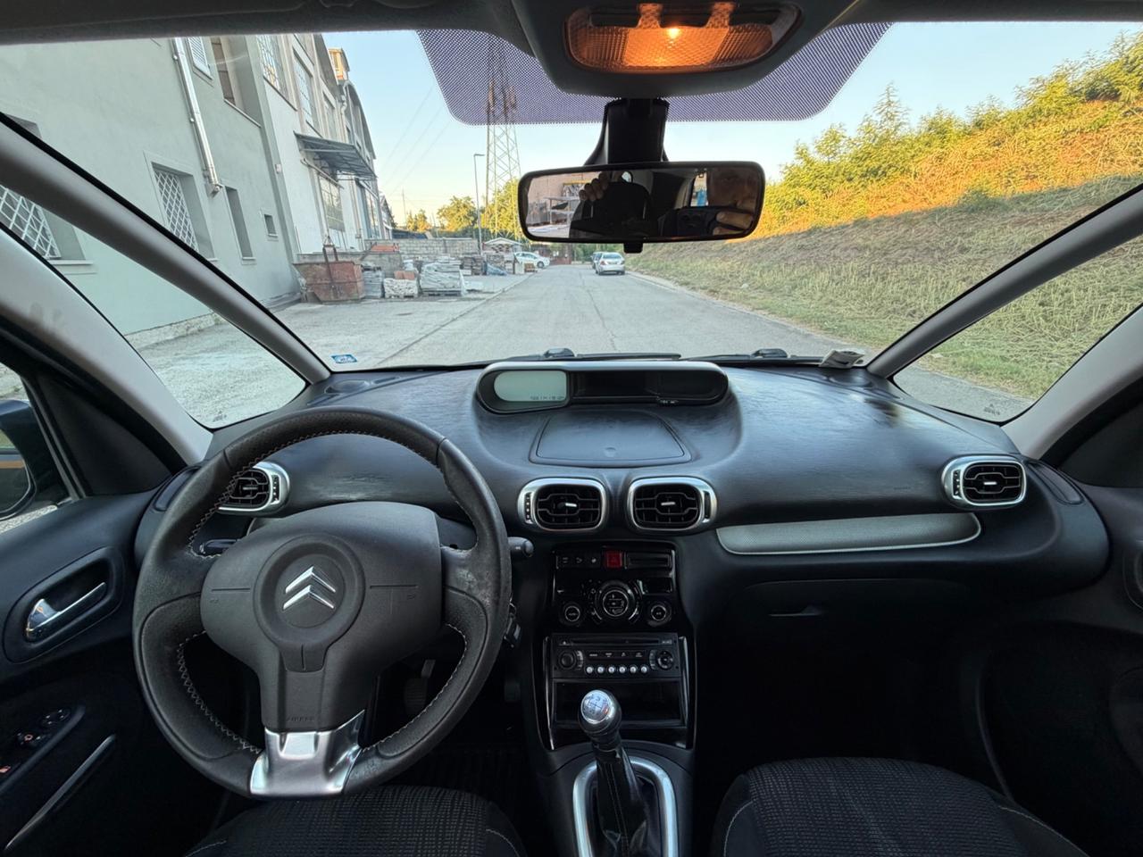 Citroen C3 Picasso 1.4 VTi 95 Ideal