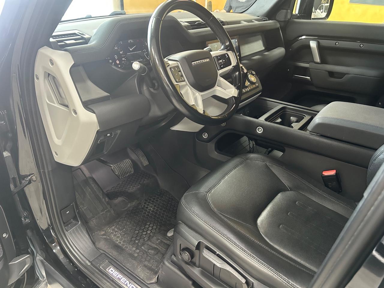 LAND ROVER DEFENDER 3.0d 250 cv - 2022