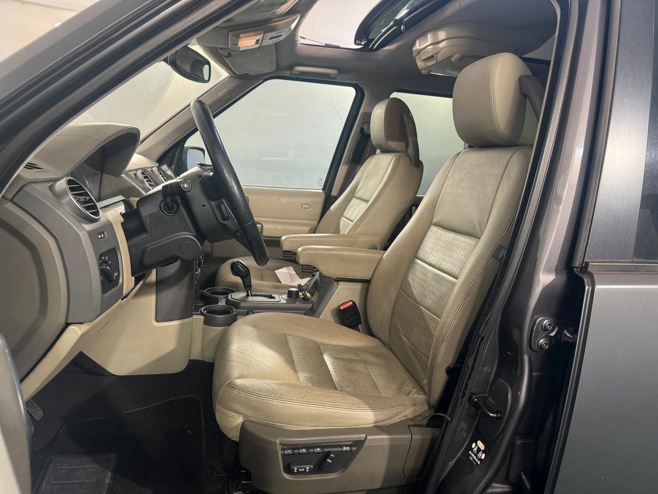 Land Rover Discovery 3 4.4 V8 HSE FULL OPTIONAL E4