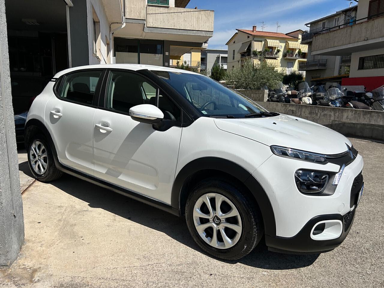 Citroen C3 PureTech 83 CV (28.000 Km) Neopatentati
