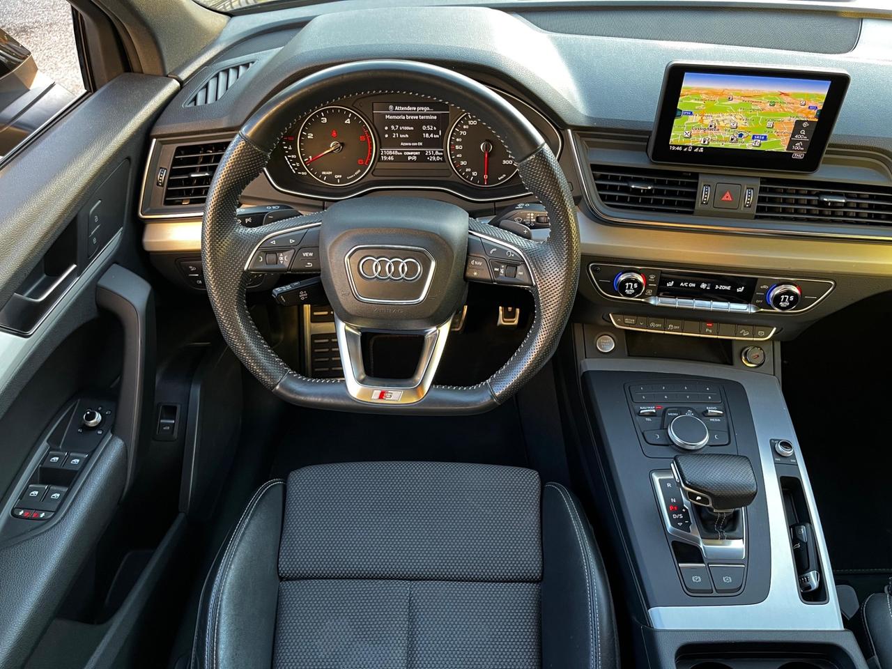 Audi Q5 40 TDI quattro S tronic line plus