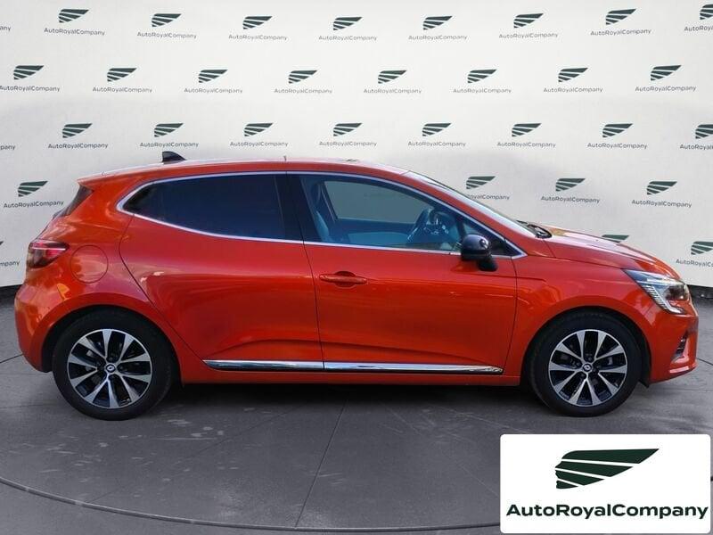 Renault Clio 1.6 E-TECH full hybrid 107KW TECHNO