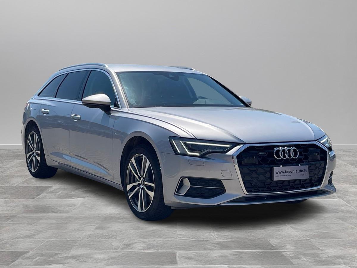 AUDI A6 Avant 50 2.0 tfsi e Business Advanced quattro s-tronic