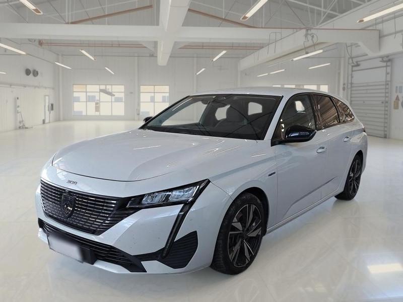PEUGEOT 308 SW ALLURE HYBRID 150 E-EAT8 SES STATION WAGON