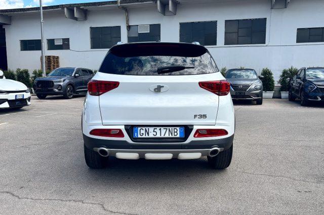 DR MOTOR DR F35 S1 1.5 Turbo Bi-Fuel GPL