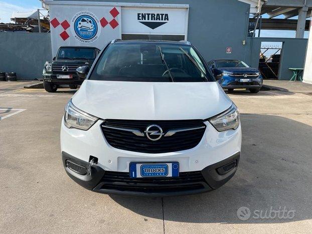 Opel Crossland 1.2 benzina ***ALLUVIONATA NON MARCIANTE***