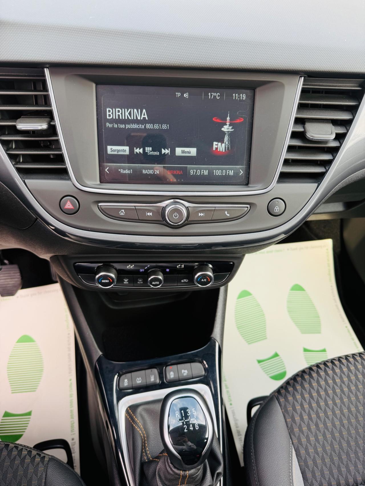 Opel Crossland X 1.2 Turbo Innovation 11.000km!!!