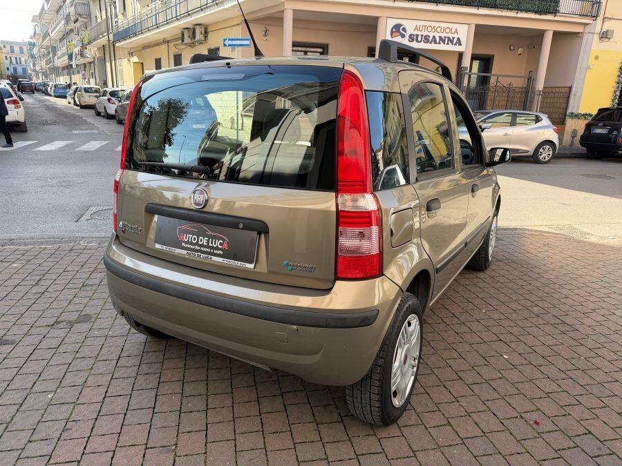 FIAT PANDA 1.2 NATURAL POWER DYNAMIC CERTIFICATA