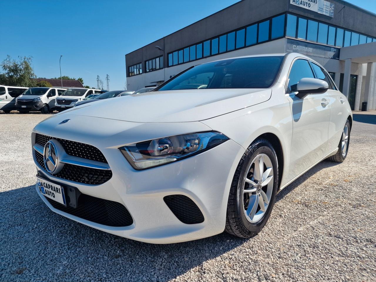 Mercedes-benz A 180 d Automatic Business