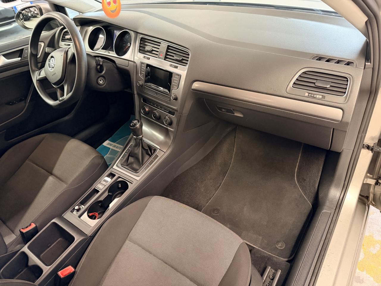 Volkswagen Golf 1.2 TSI 105 CV 5p. Trendline BlueMotion Technology