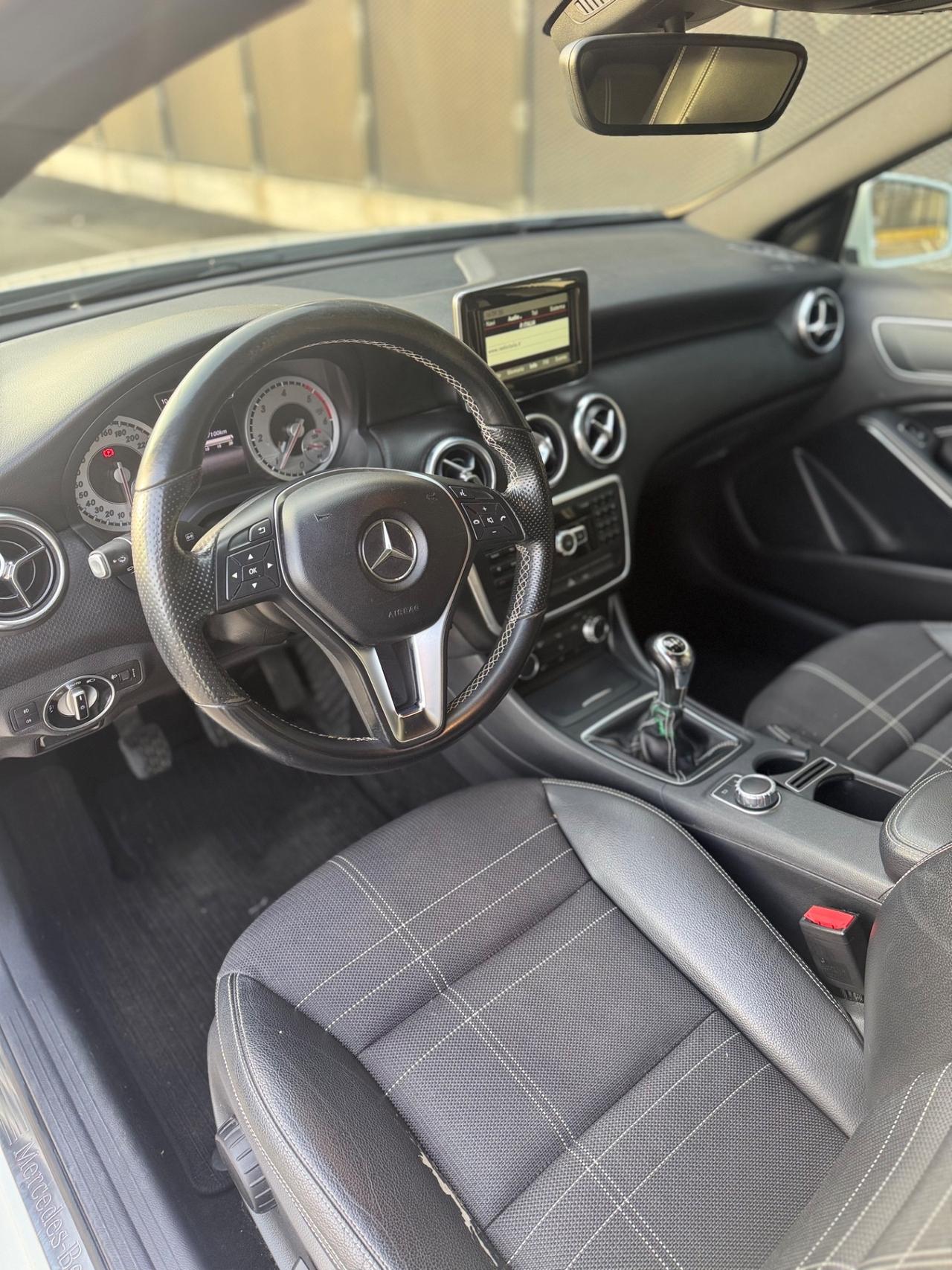 MERCEDES CLASSE A 180 CDI SPORT OK NEOPATENTATI
