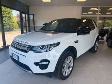Land Rover Discovery Sport 2.0 TD4 150 CV Auto Business Edition Pure