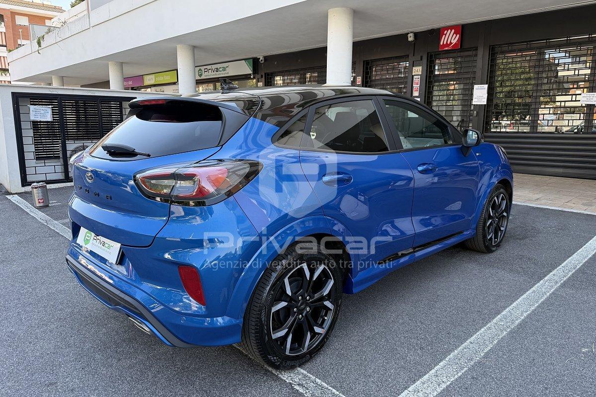 FORD Puma 1.0 EcoBoost 125 CV S&S aut. ST-Line X