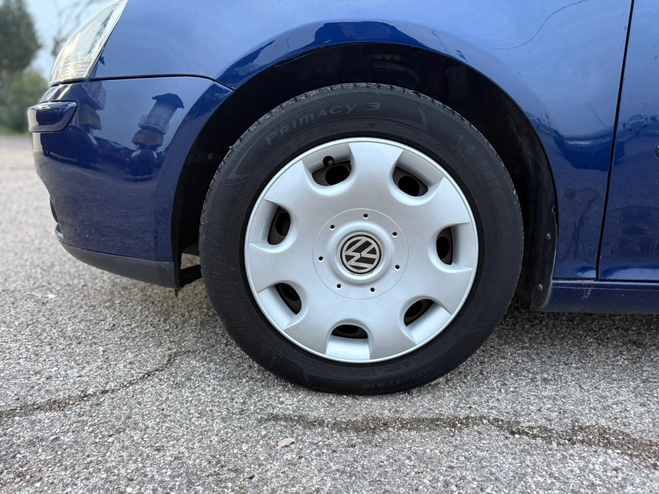 Volkswagen Golf 1.6 5p. Comfortline BiFuel G