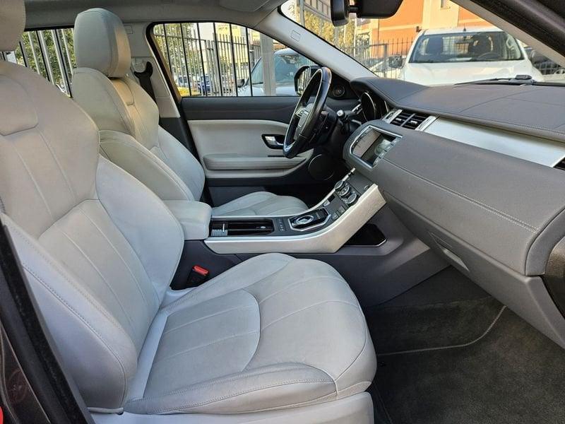 Land Rover Range Rover Evoque Range Rover Evoque 5p 2.0 td4 150cv auto