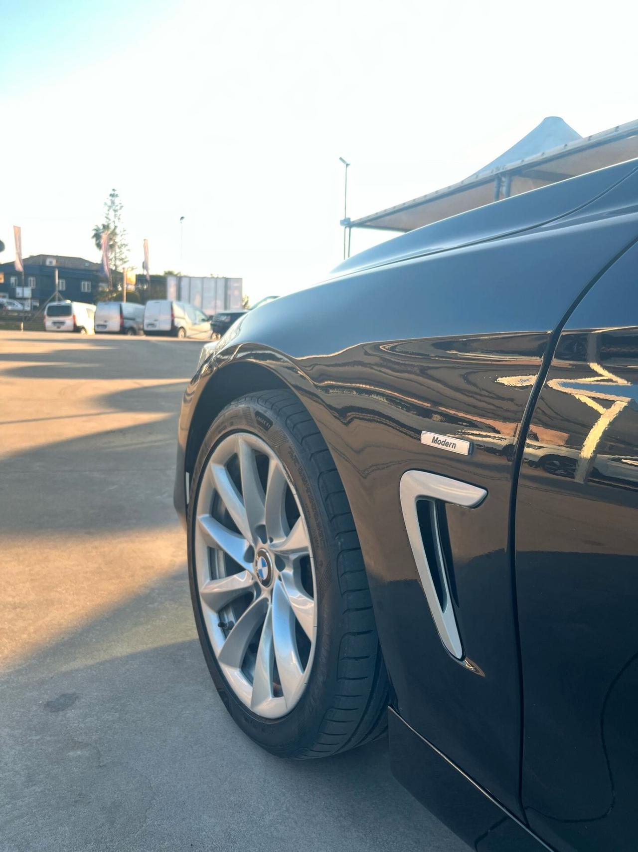 Bmw 420 420d Coupé Luxury