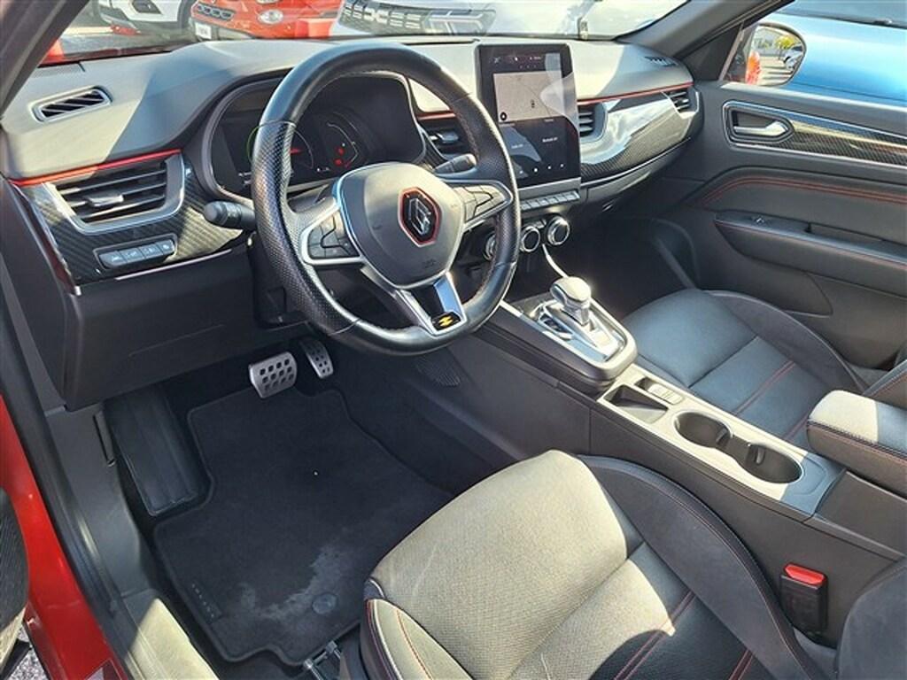Renault Arkana 1.6 Hybrid RS Line E-Tech Auto
