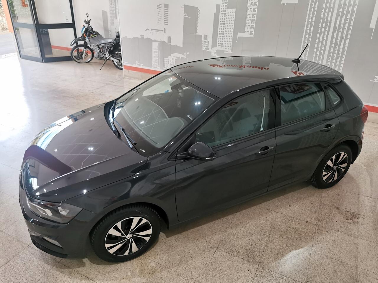 Volkswagen Polo 1.0 TSI 5p. DSG Comfortline BlueMotion Technology
