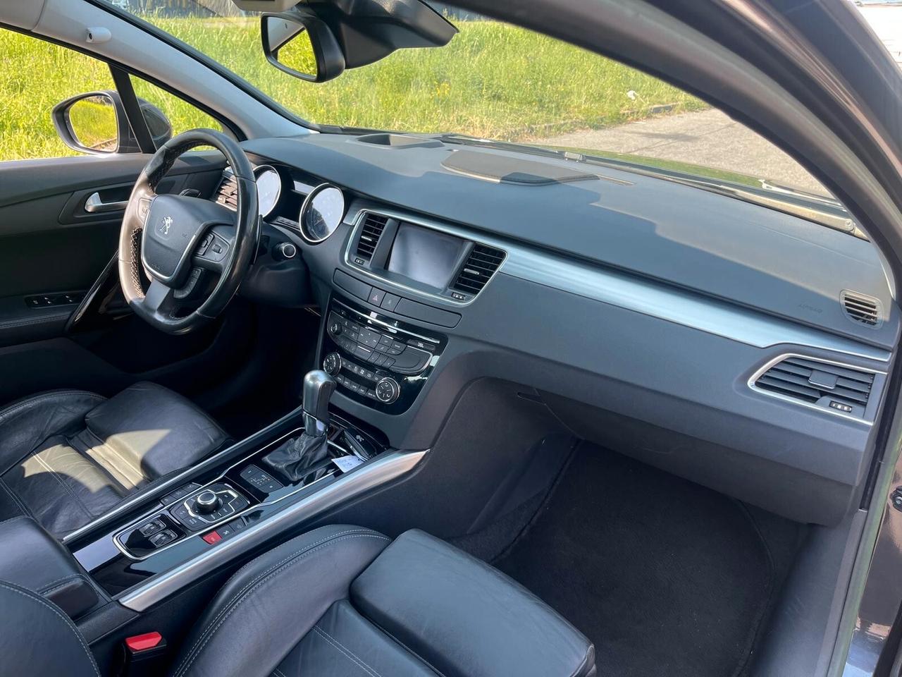 Peugeot 508 2.2 HDi 204CV aut. GT