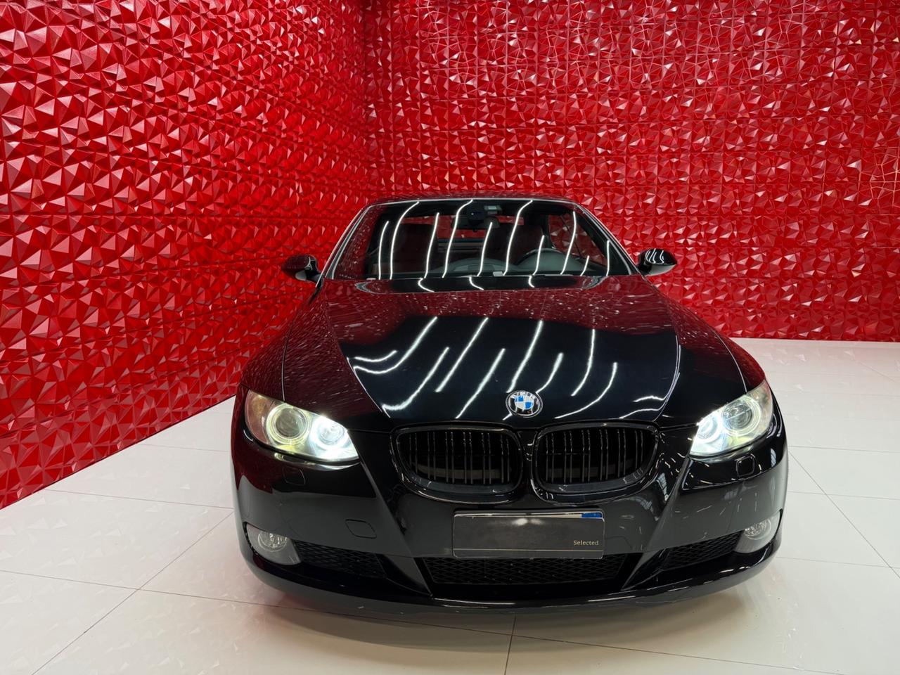 Bmw 330d cat Cabrio Msport Automatico 231Cv