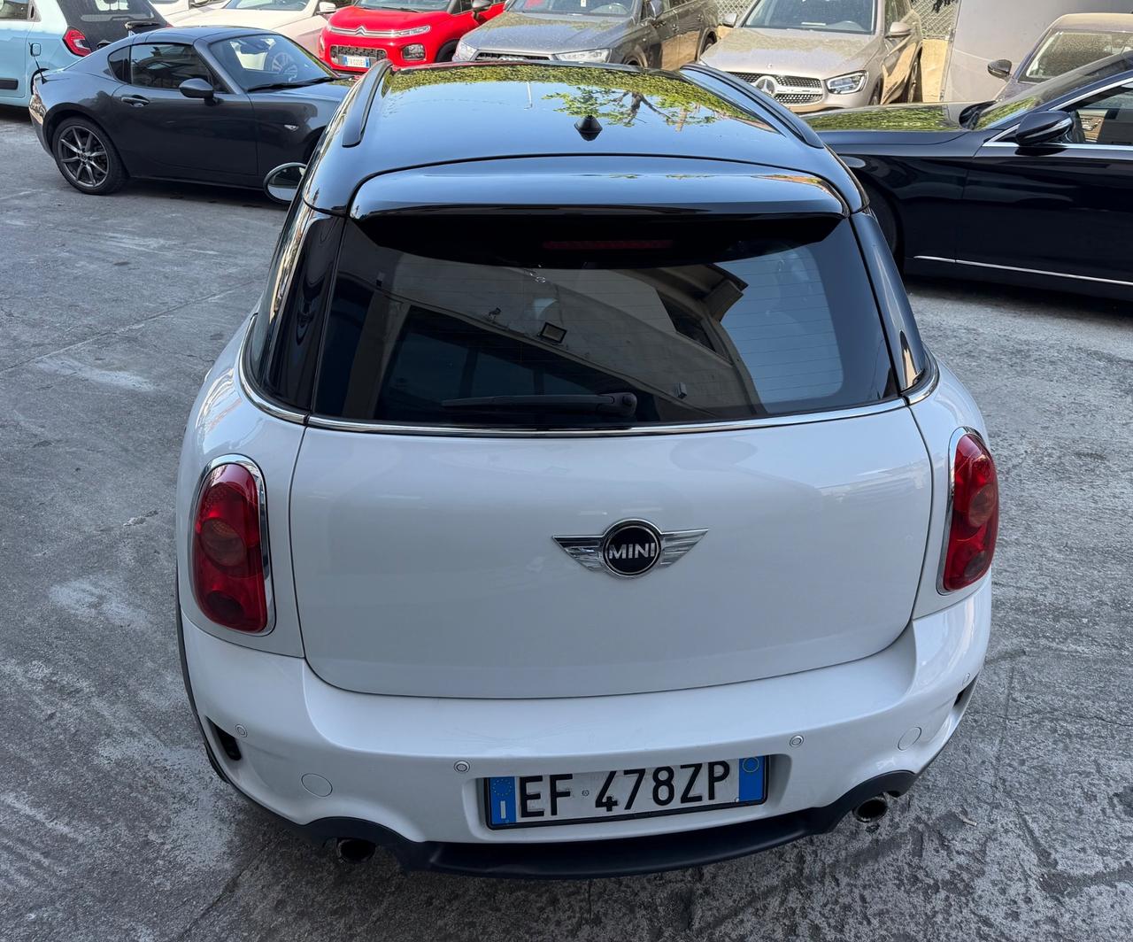 Mini Cooper S Countryman 1.6 ALL4