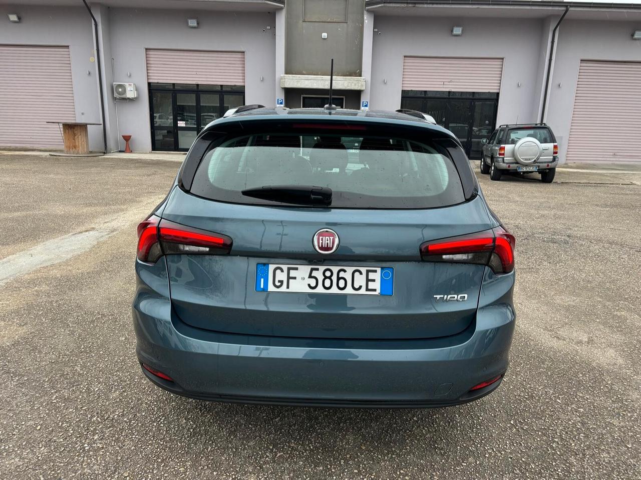 Fiat Tipo 1.6 Mjt sw City Sport 04/2021