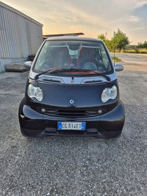 Smart 700 city-coupé pure (45 kW)