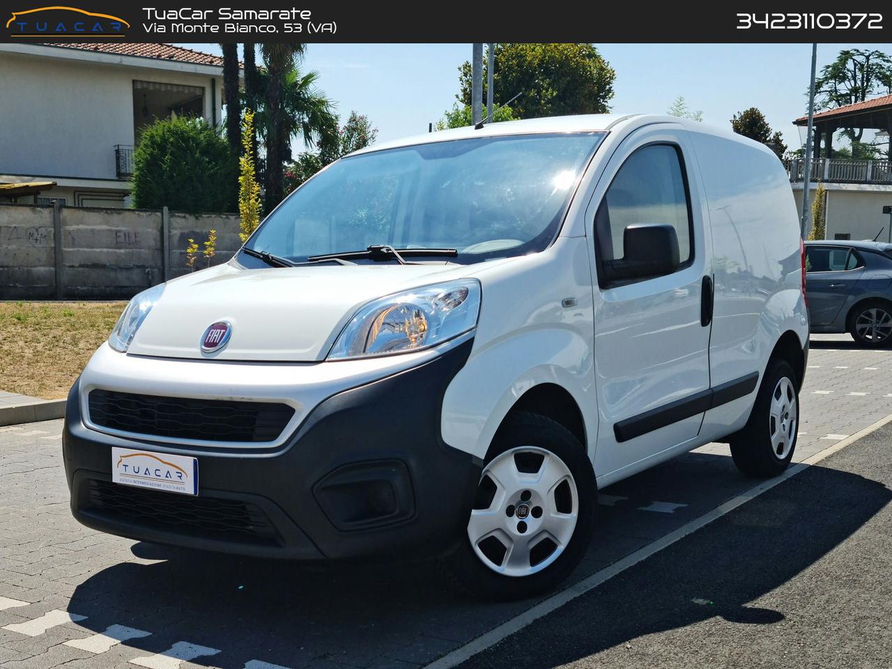 Fiat Fiorino 1.4 Natural Power SX #6059