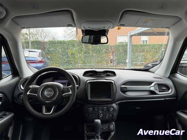 JEEP Renegade MHEV Limited FARI LED TELECAMERA PREZZO REALE