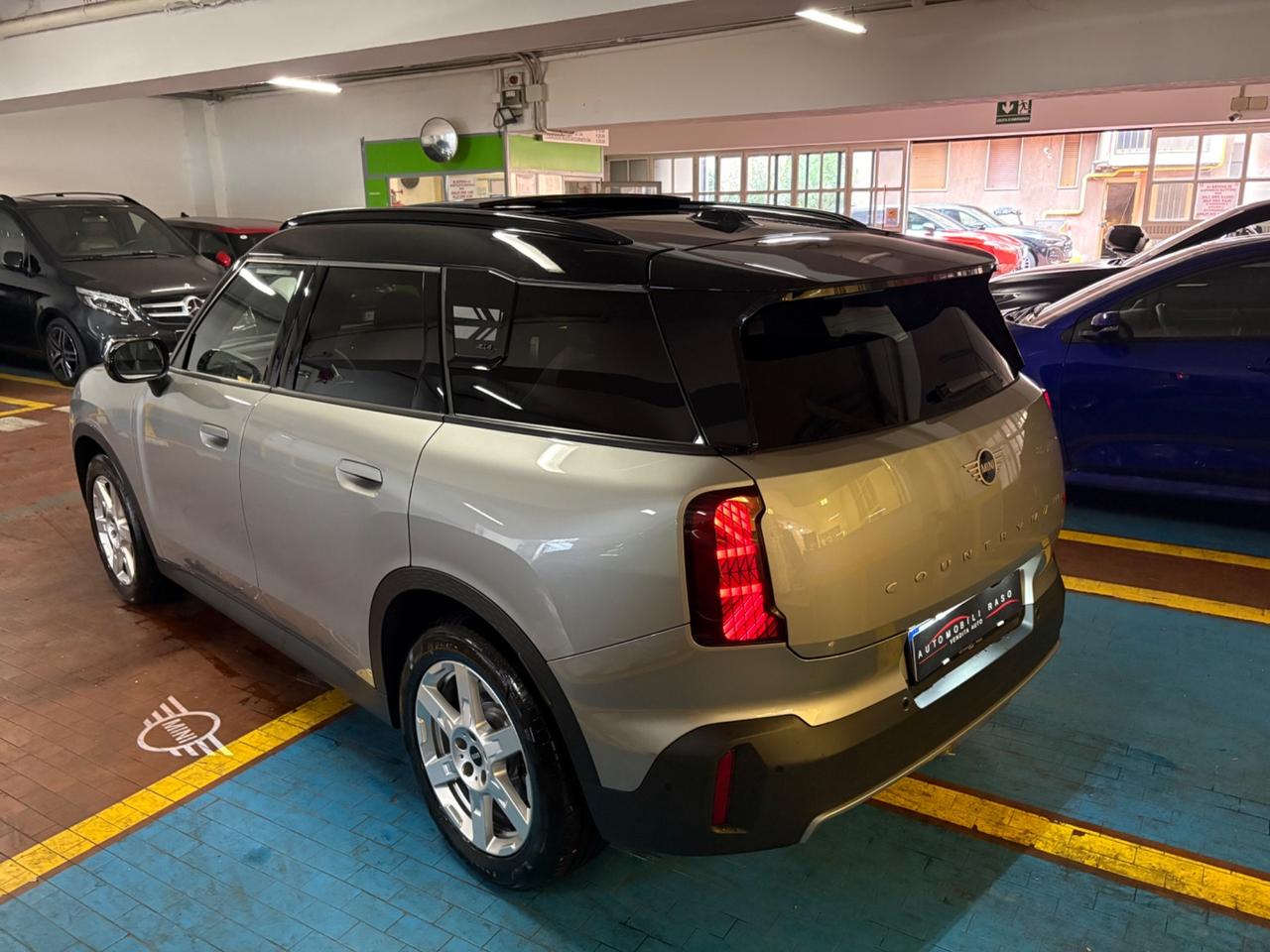Mini Cooper S Countryman ALL4 Essential