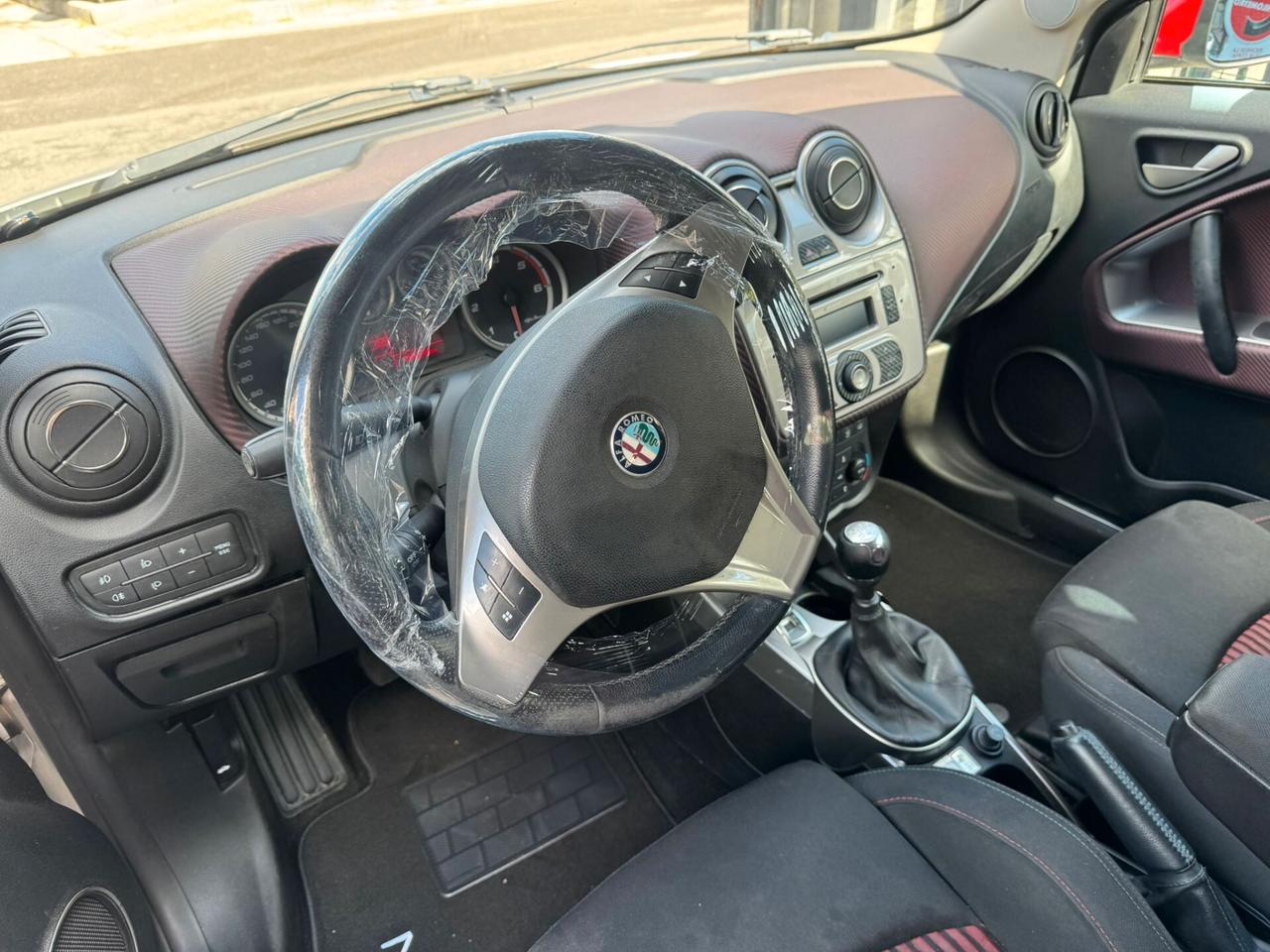 Alfa Romeo MiTo 1.3 JTDm 16V 90 CV Distinctive UNICO PROP