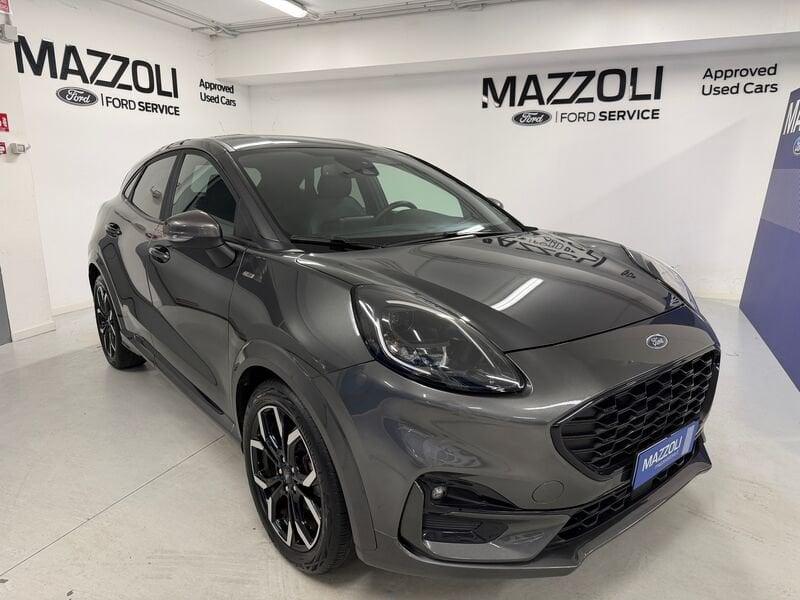 Ford Puma 1.0 Ecoboost Hybrid 125CV ST-Line X