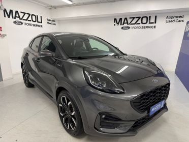 Ford Puma 1.0 Ecoboost Hybrid 125CV ST-Line X