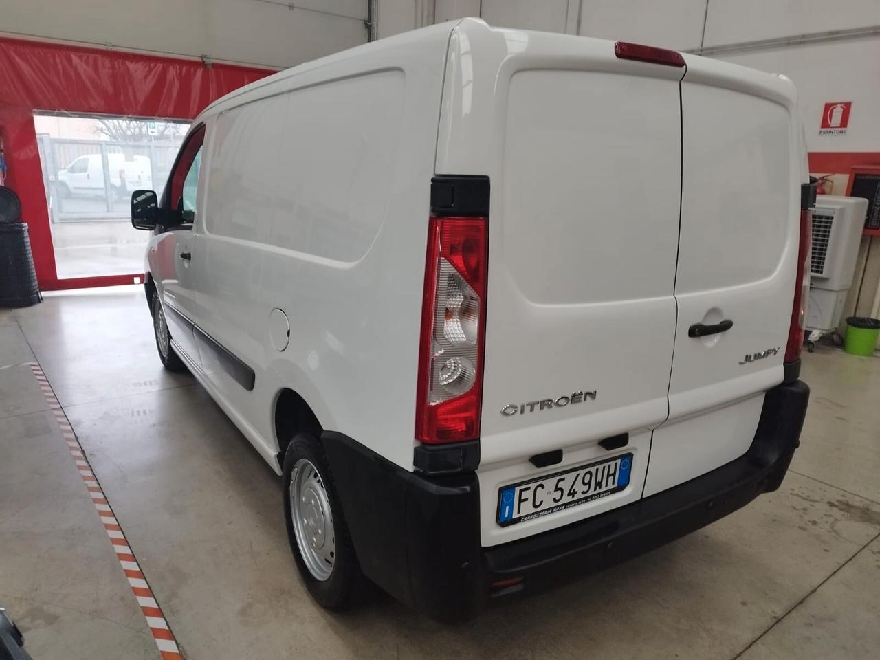 Citroen jumpy OTTIME CONDIZIONI appena revisionato completamente