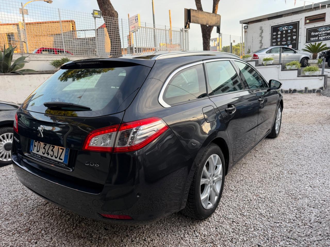 Peugeot 508 BlueHDi 150 S&S SW Business