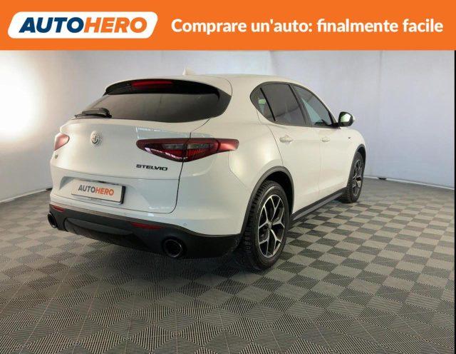 ALFA ROMEO Stelvio 2.2 Turbodiesel 190 CV AT8 Q4 Sprint