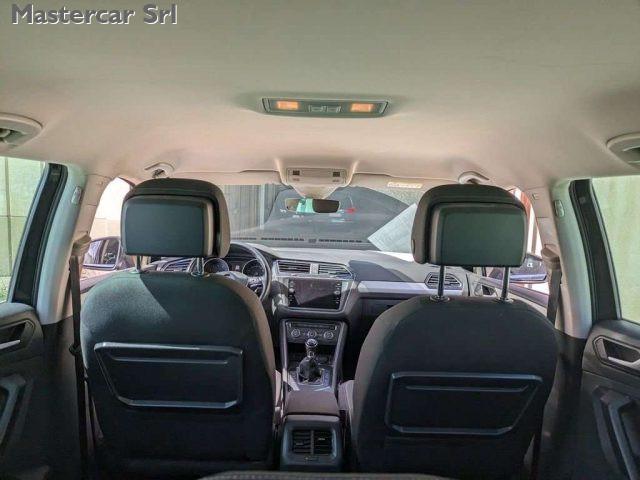VOLKSWAGEN Tiguan Tiguan 1.5 tsi Business 130cv - GC051JB