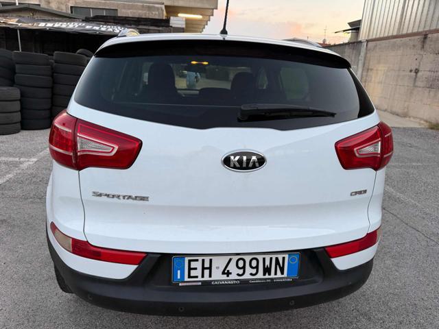 KIA Sportage 1.7 CRDI VGT 2WD Active senza lavoro da fare